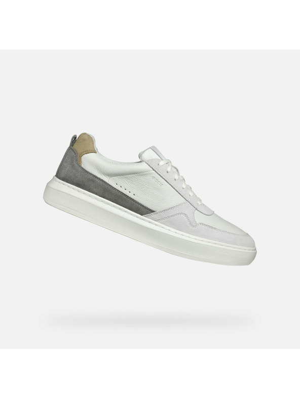 Geox Sneakers Geox Deiven uomo crema