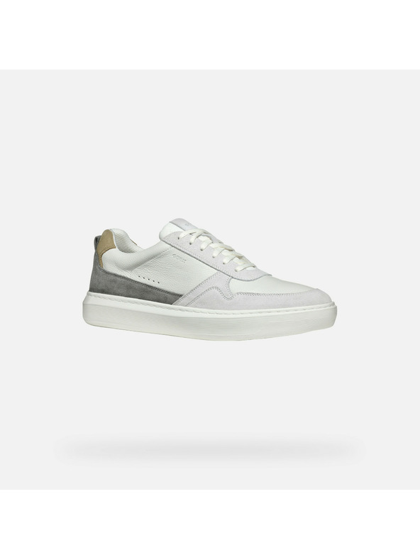 Geox Sneakers Geox Deiven uomo crema