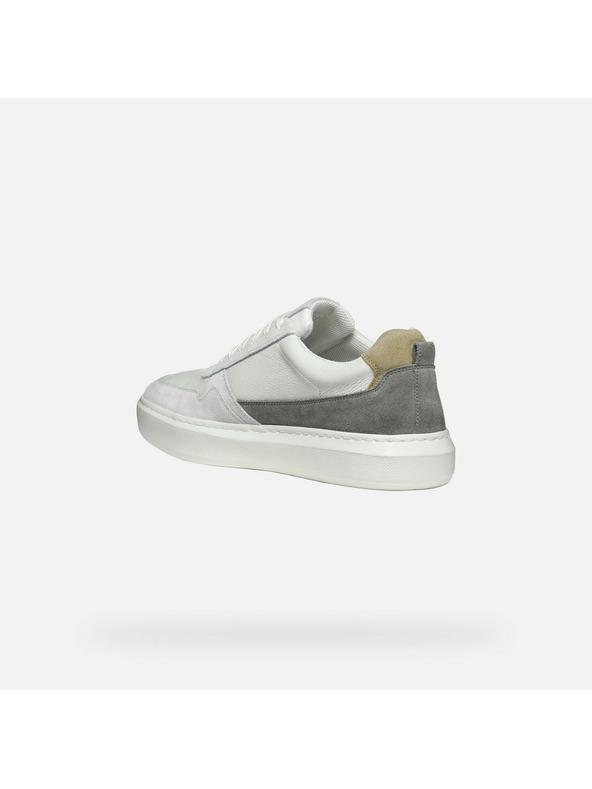 Geox Sneakers Geox Deiven uomo crema