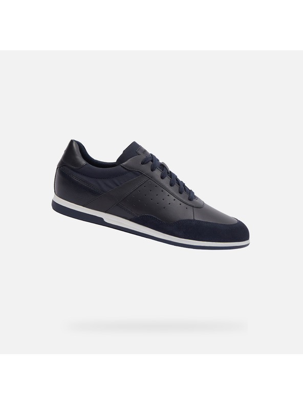 Geox Sneakers Geox Renan blu scuro uomo