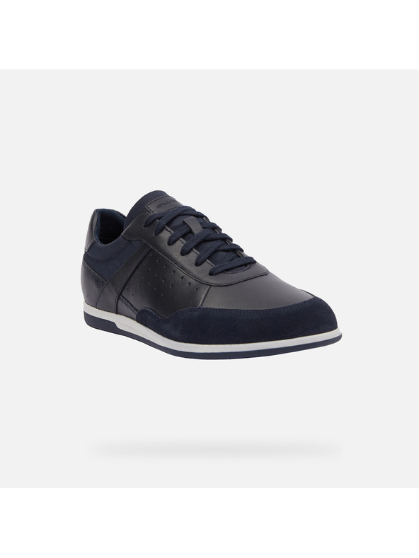 Geox Sneakers Geox Renan blu scuro uomo