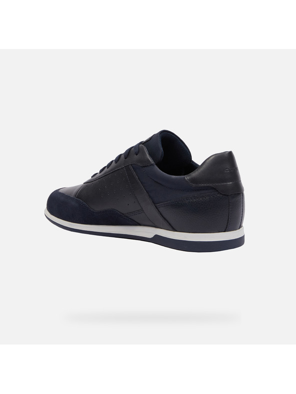 Geox Sneakers Geox Renan blu scuro uomo