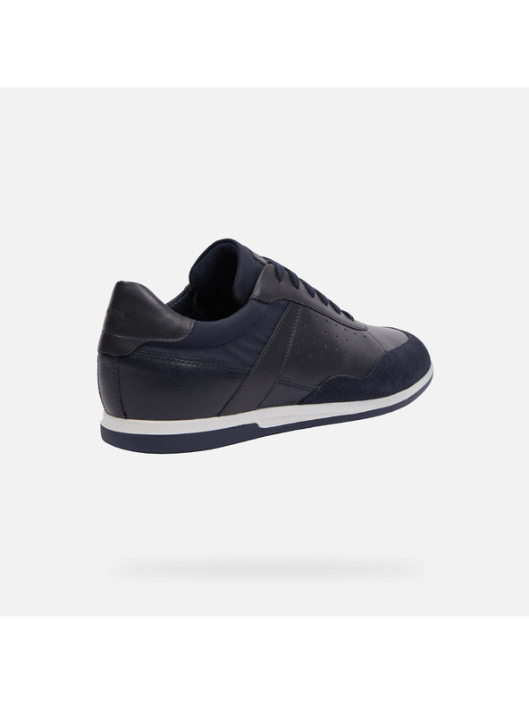 Geox Sneakers Geox Renan blu scuro uomo