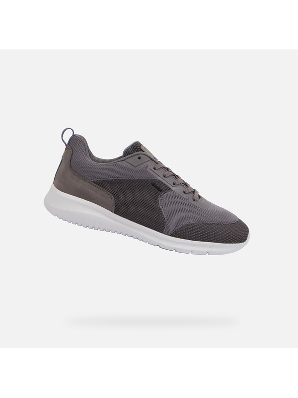 Geox Sneakers grigio scuro da uomo Geox Monreale