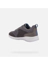 Geox Sneakers grigio scuro da uomo Geox Monreale