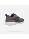 Geox Sneakers grigio scuro da uomo Geox Monreale