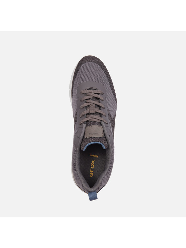 Geox Sneakers grigio scuro da uomo Geox Monreale