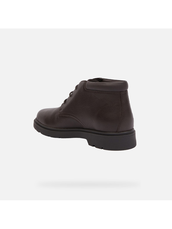 Geox Stivaletti marroni da uomo Geox Spherica EC1