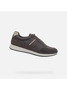 Geox Sneakers grigio scuro da uomo Geox Avery