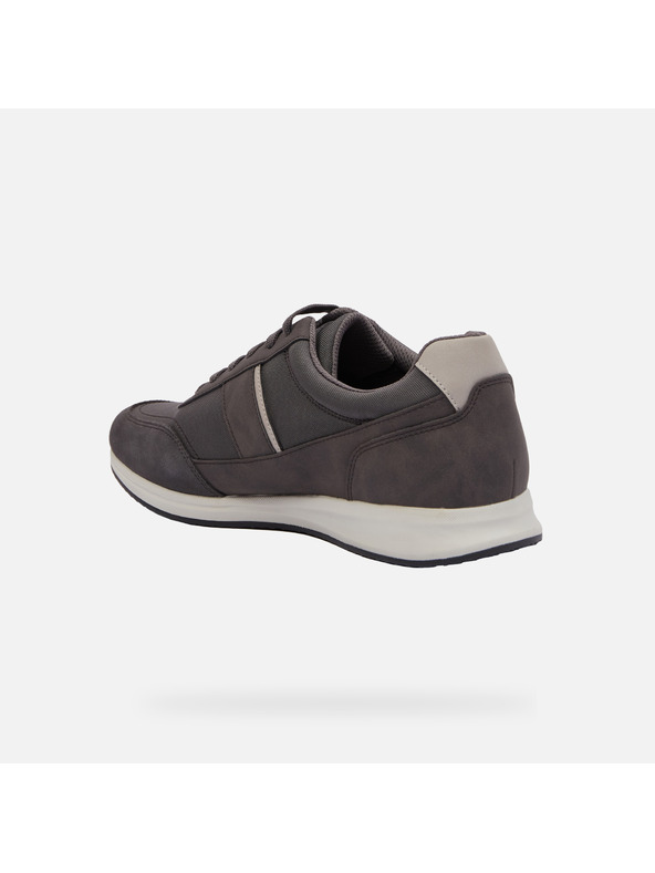 Geox Sneakers grigio scuro da uomo Geox Avery