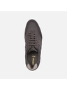 Geox Sneakers grigio scuro da uomo Geox Avery