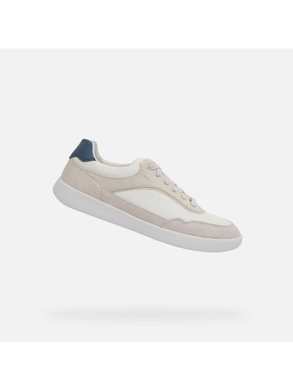 Geox Sneakers bianche da uomo Geox Rieti