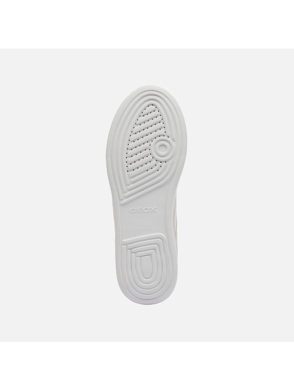 Geox Sneakers bianche da uomo Geox Rieti