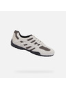 Geox Sneakers color crema da uomo Geox Snake Original