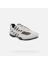 Geox Sneakers color crema da uomo Geox Snake Original