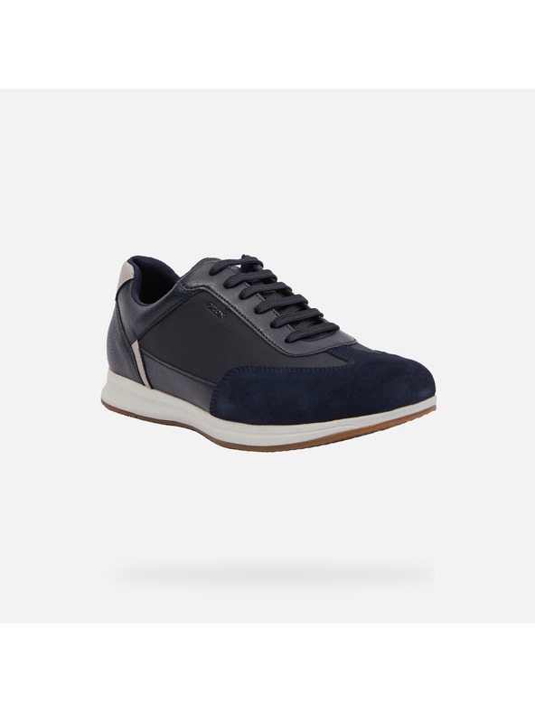 Geox Sneakers Geox Avery uomo blu scuro