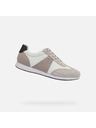 Geox Sneakers bianche da uomo Geox Arthien