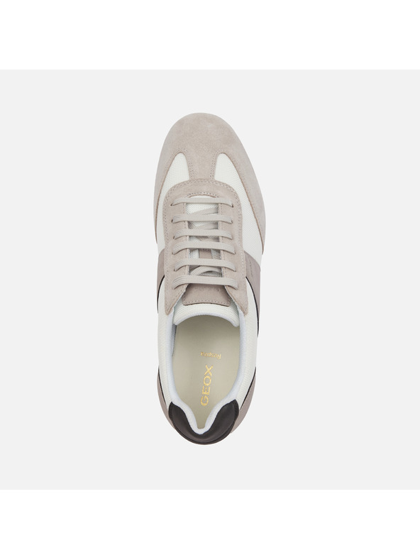 Geox Sneakers bianche da uomo Geox Arthien