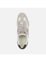 Geox Sneakers bianche da uomo Geox Arthien