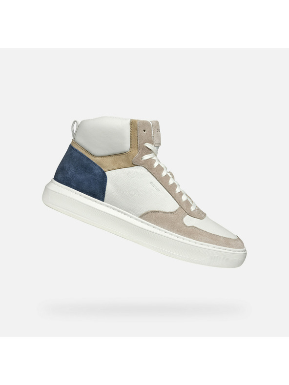 Geox Sneakers Geox Deiven uomo bianco