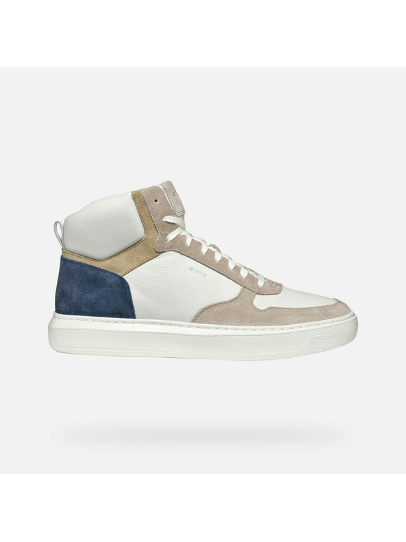 Geox Sneakers Geox Deiven uomo bianco