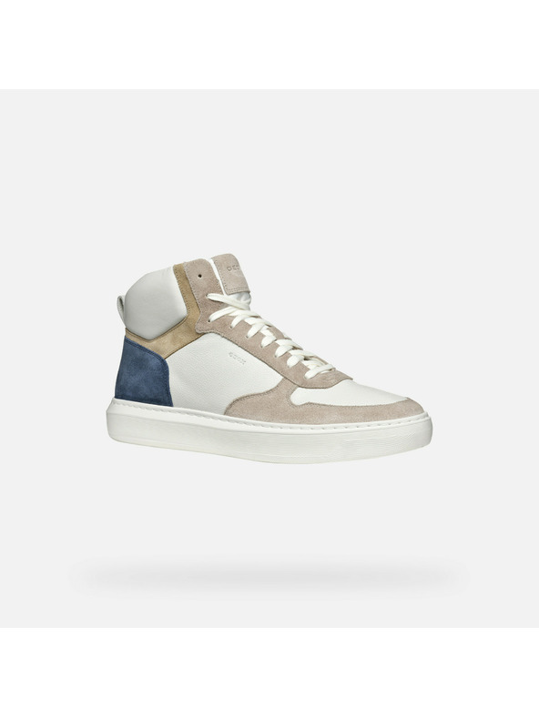 Geox Sneakers Geox Deiven uomo bianco