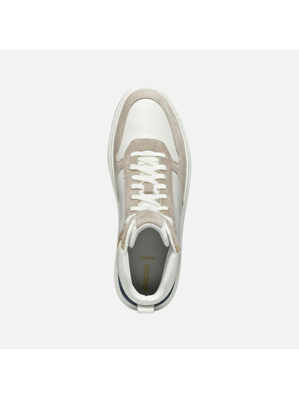 Geox Sneakers Geox Deiven uomo bianco