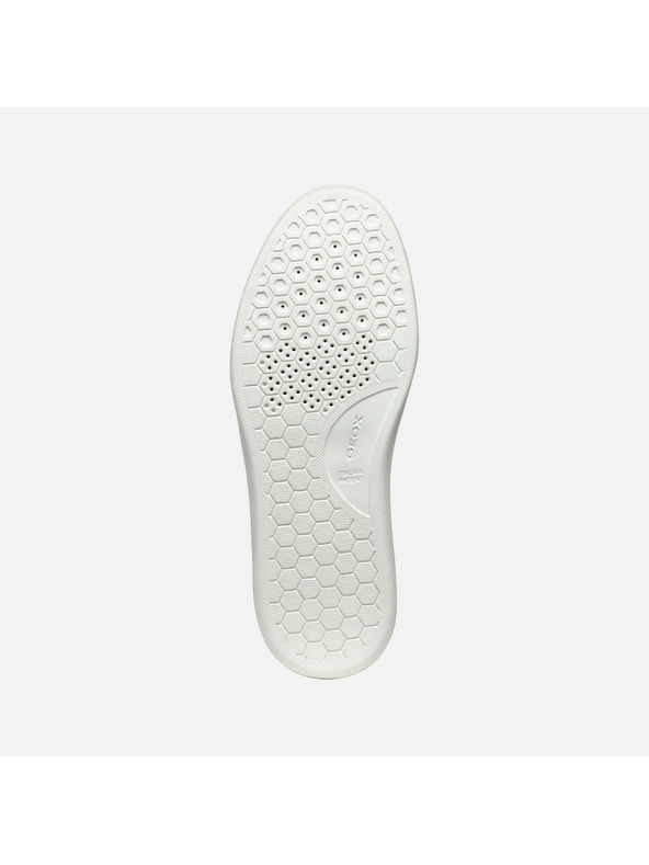 Geox Sneakers Geox Deiven uomo bianco