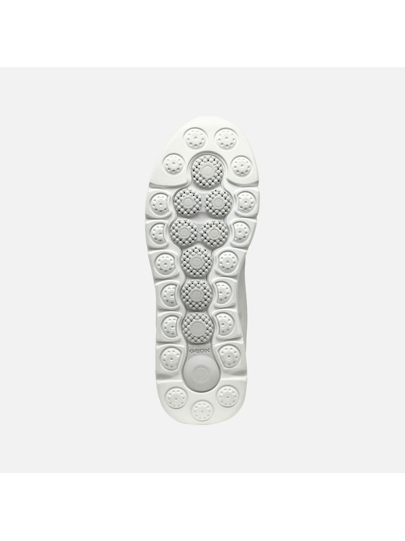 Geox Sneakers bianche da uomo Geox Spherica ECUB-4