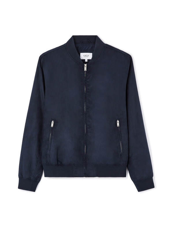 Celio Bomber jacket Lusuedelit