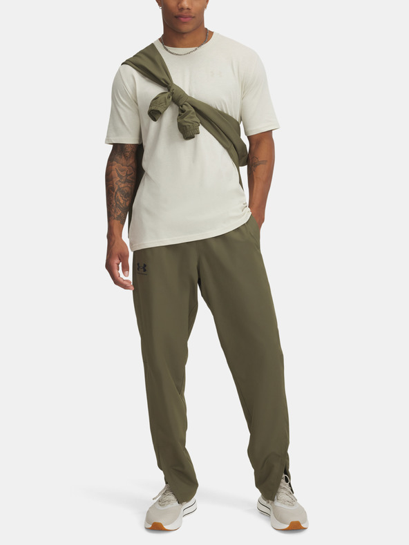 Under Armour Pantaloni sportivi da uomo Under Armour UA Rival Wvn Windbreaker Pn