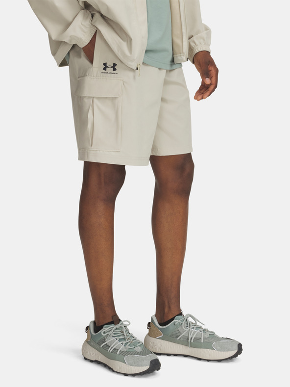 Under Armour Pantaloncini Under Armour UA Vibe Woven Cargo Uomo