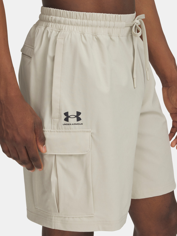 Under Armour Pantaloncini Under Armour UA Vibe Woven Cargo Uomo