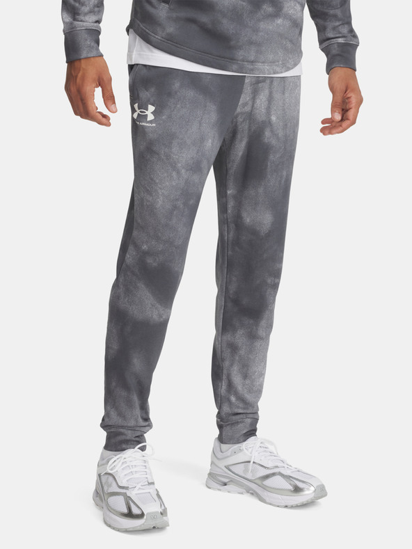 Under Armour Under Armour UA Rival Terry AOP Jogger Q1 Uomo