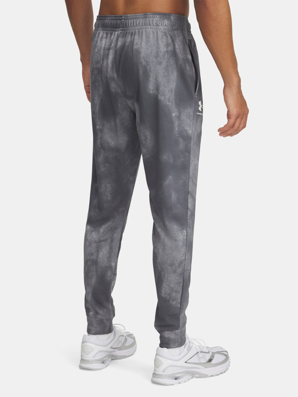 Under Armour Under Armour UA Rival Terry AOP Jogger Q1 Uomo