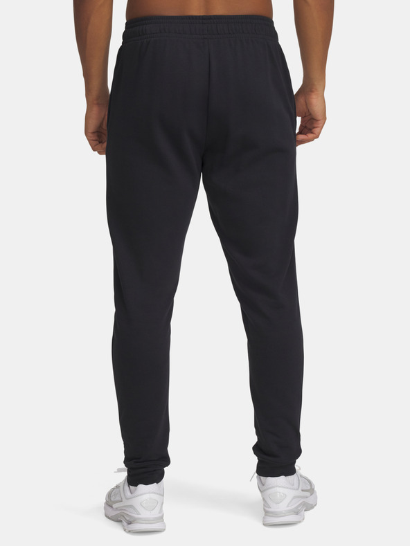 Under Armour Uomo Under Armour UA Rival Terry Logo Jogger Sweatpants