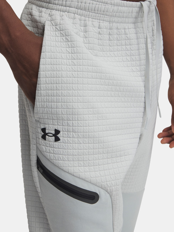 Under Armour Pantaloni da uomo Under Armour UA Unstoppable Flc Grid Jrg