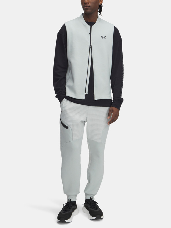 Under Armour Pantaloni da uomo Under Armour UA Unstoppable Flc Grid Jrg