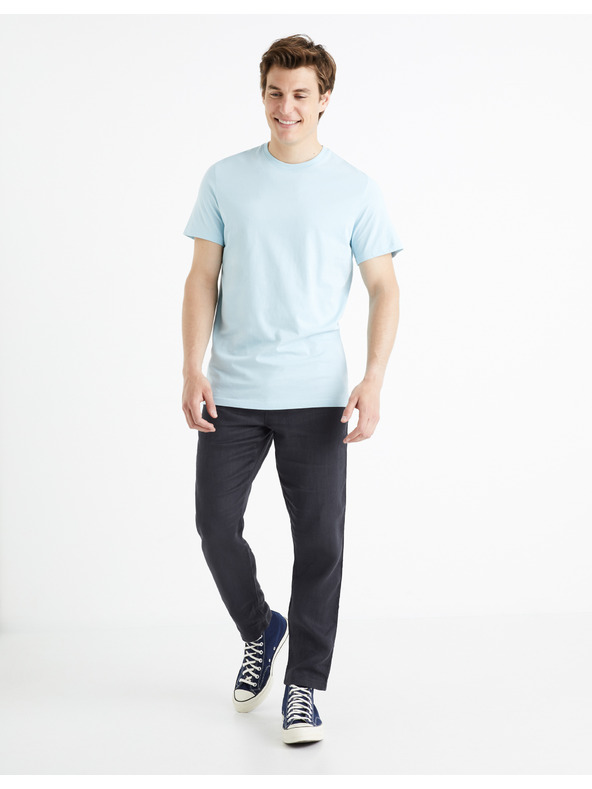 Celio Pantaloni in lino Dolinus 34/34