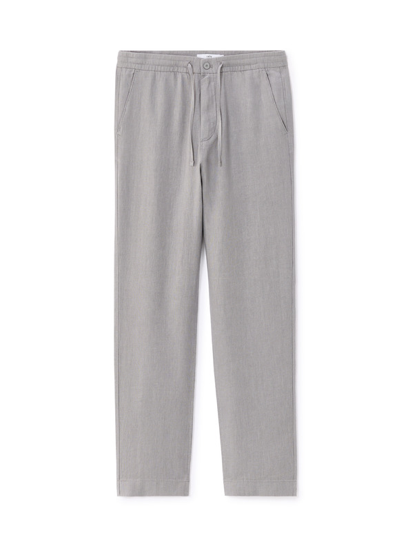 Celio Pantaloni in lino Dolinus 34/34