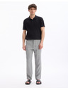 Celio Pantaloni in lino Dolinus 34/34