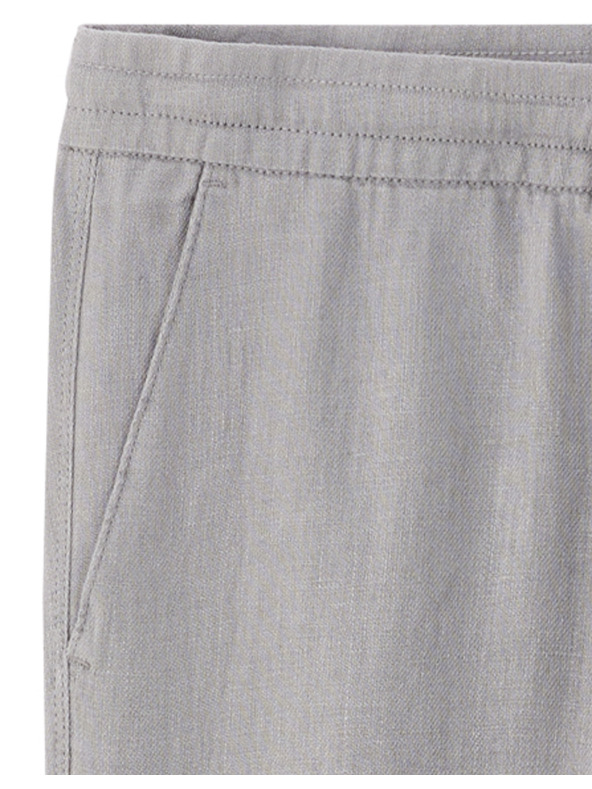 Celio Pantaloni in lino Dolinus 34/34