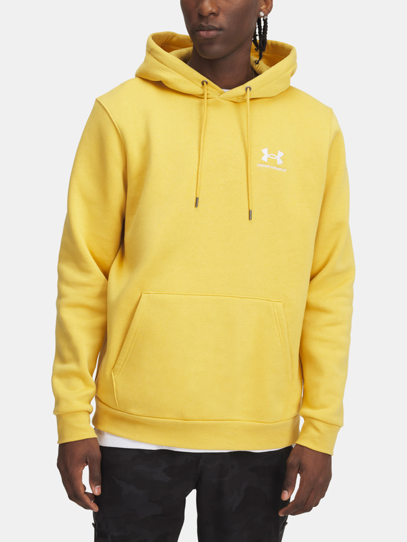Under Armour Felpa con cappuccio da uomo Under Armour UA Icon Fleece Hoodie