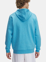 Under Armour Felpa con cappuccio da uomo Under Armour UA Icon Fleece FZ Hood