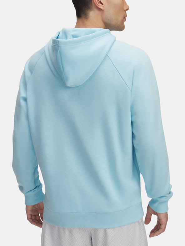 Under Armour Felpa da uomo Under Armour UA Rival Fleece Hoodie