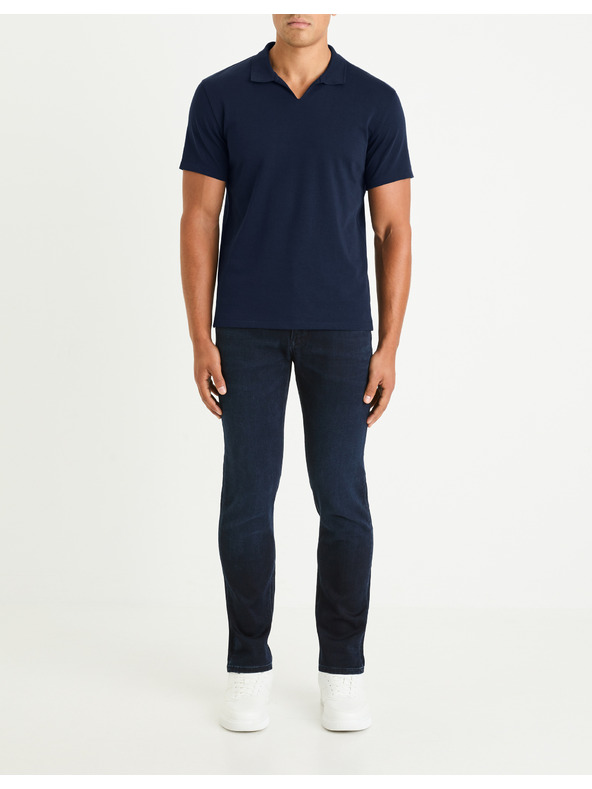 Celio Gehair Polo Shirt