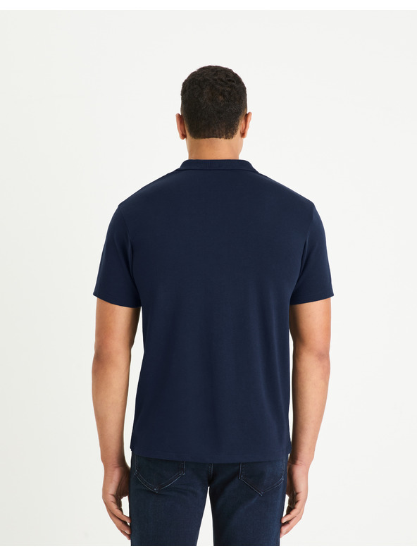 Celio Gehair Polo Shirt