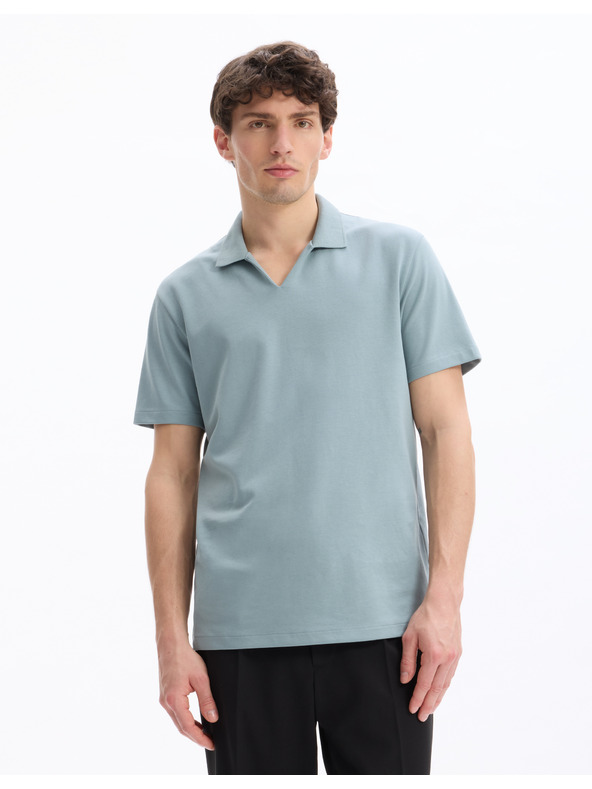 Celio Gehair Polo Shirt
