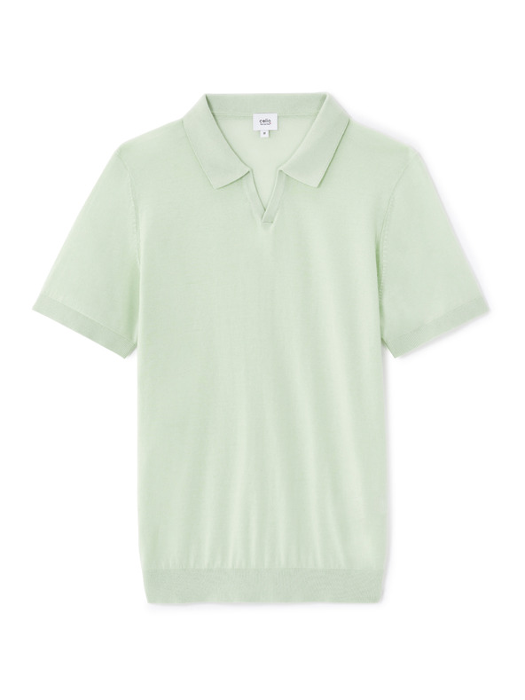 Celio Lecesar Polo Shirt