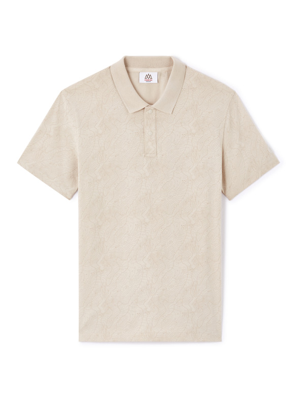 Celio Chamonix-Mont-Blanc Polo Shirt